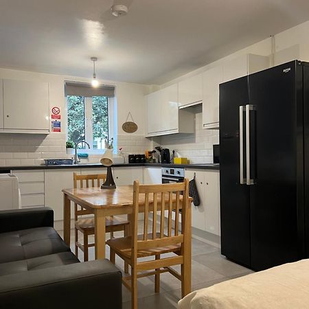 Lovely Double Rooms In Euston & Square In Central London Exteriör bild