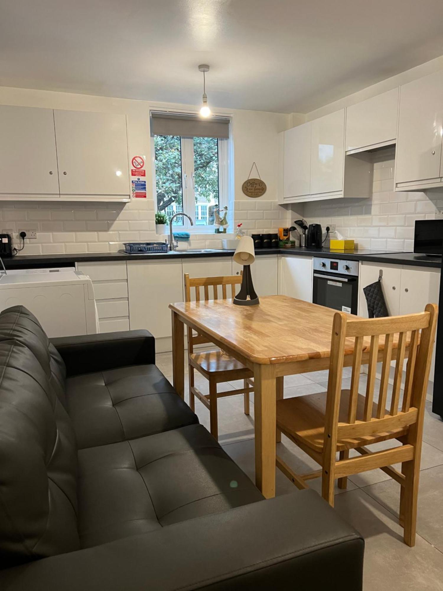 Lovely Double Rooms In Euston & Square In Central London Exteriör bild