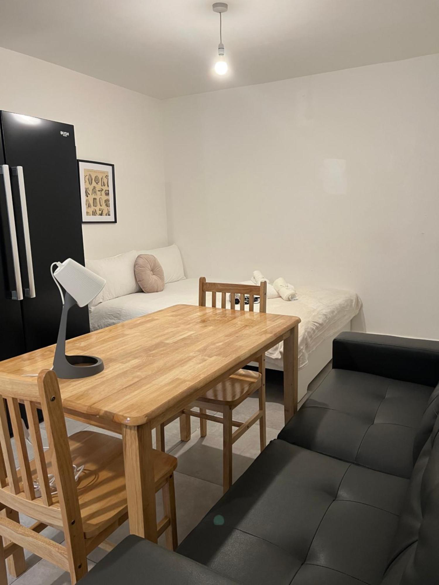 Lovely Double Rooms In Euston & Square In Central London Exteriör bild