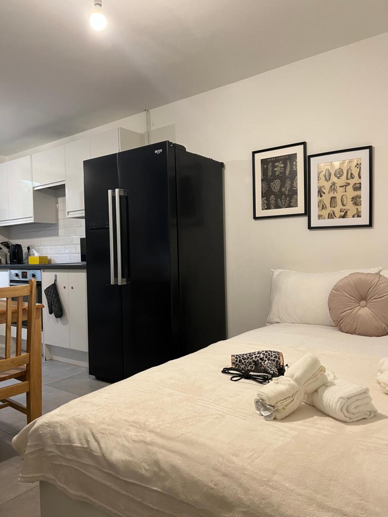 Lovely Double Rooms In Euston & Square In Central London Exteriör bild