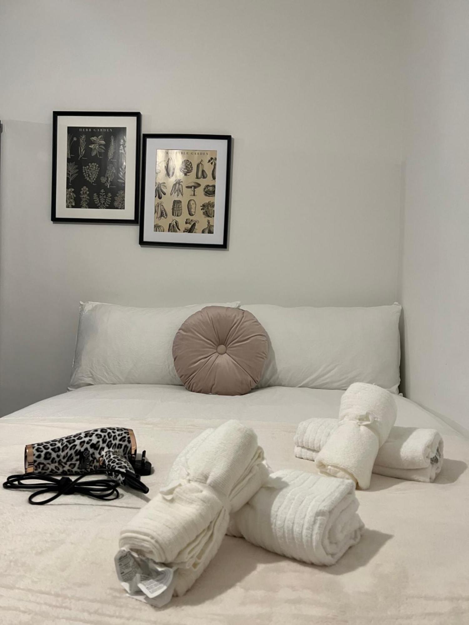 Lovely Double Rooms In Euston & Square In Central London Exteriör bild