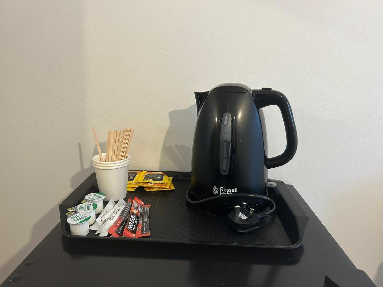 Lovely Double Rooms In Euston & Square In Central London Exteriör bild