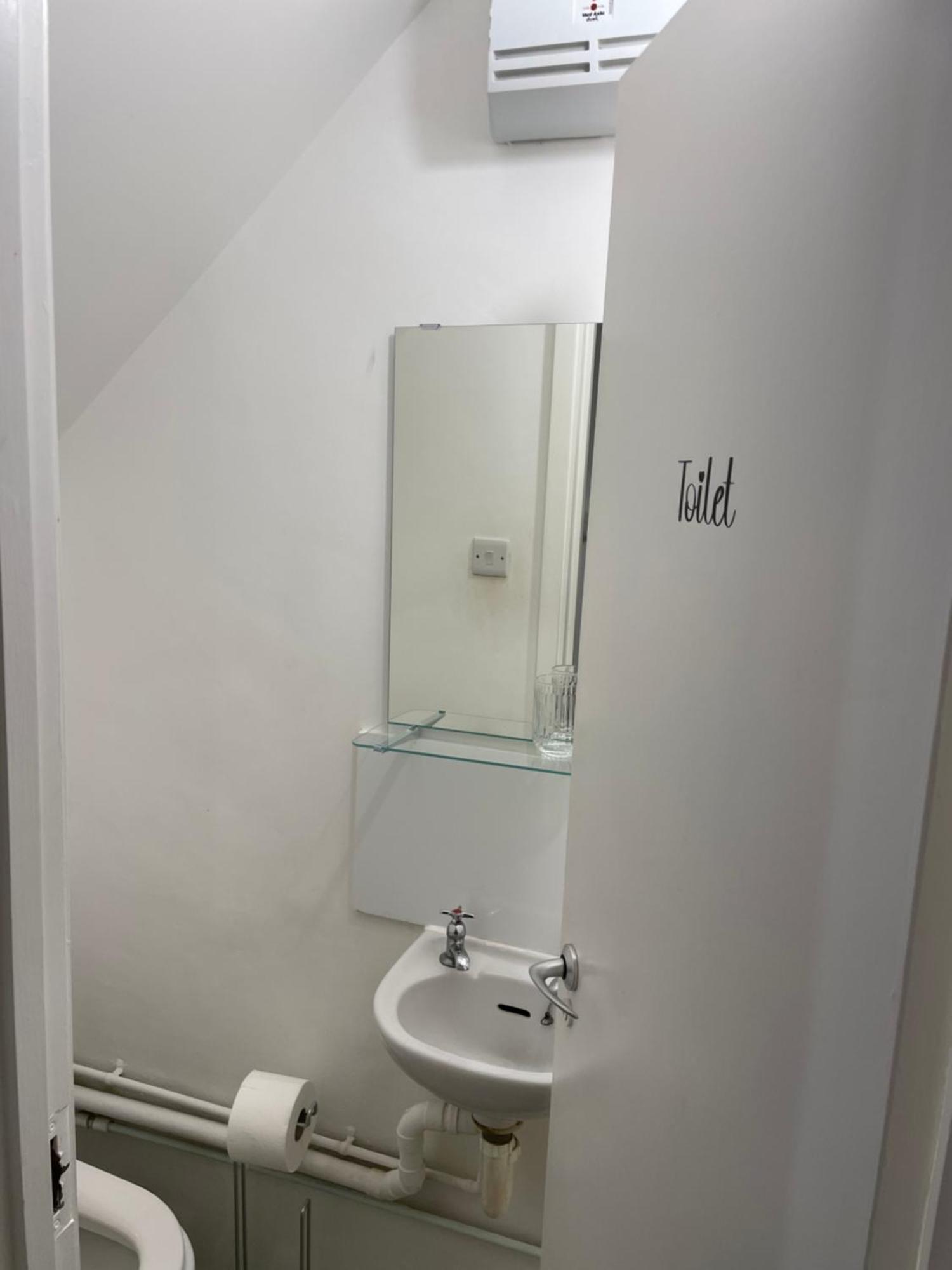 Lovely Double Rooms In Euston & Square In Central London Exteriör bild