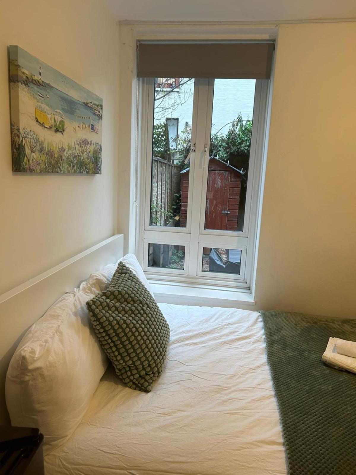 Lovely Double Rooms In Euston & Square In Central London Exteriör bild