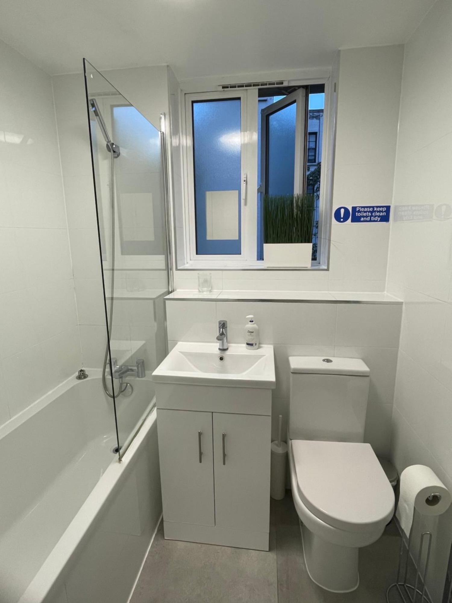 Lovely Double Rooms In Euston & Square In Central London Exteriör bild