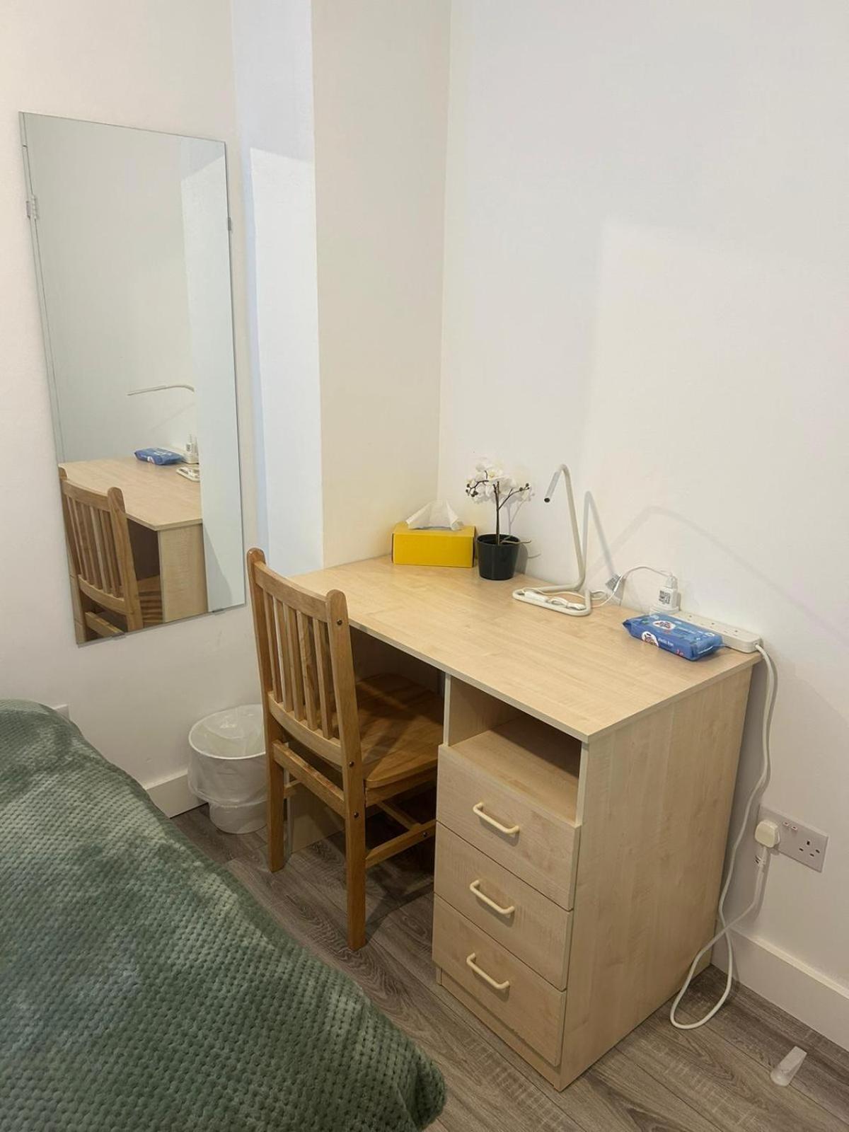 Lovely Double Rooms In Euston & Square In Central London Exteriör bild