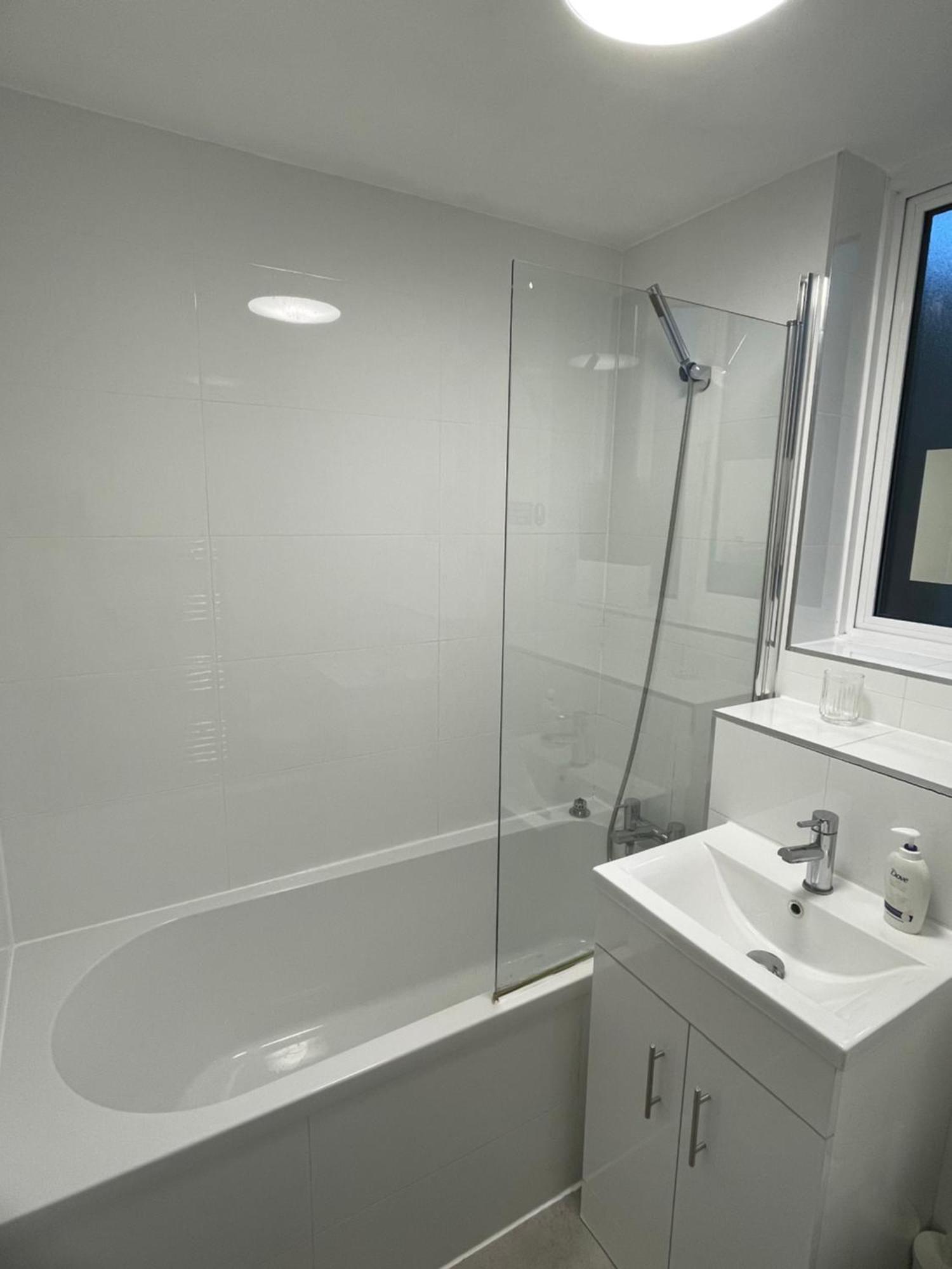 Lovely Double Rooms In Euston & Square In Central London Exteriör bild
