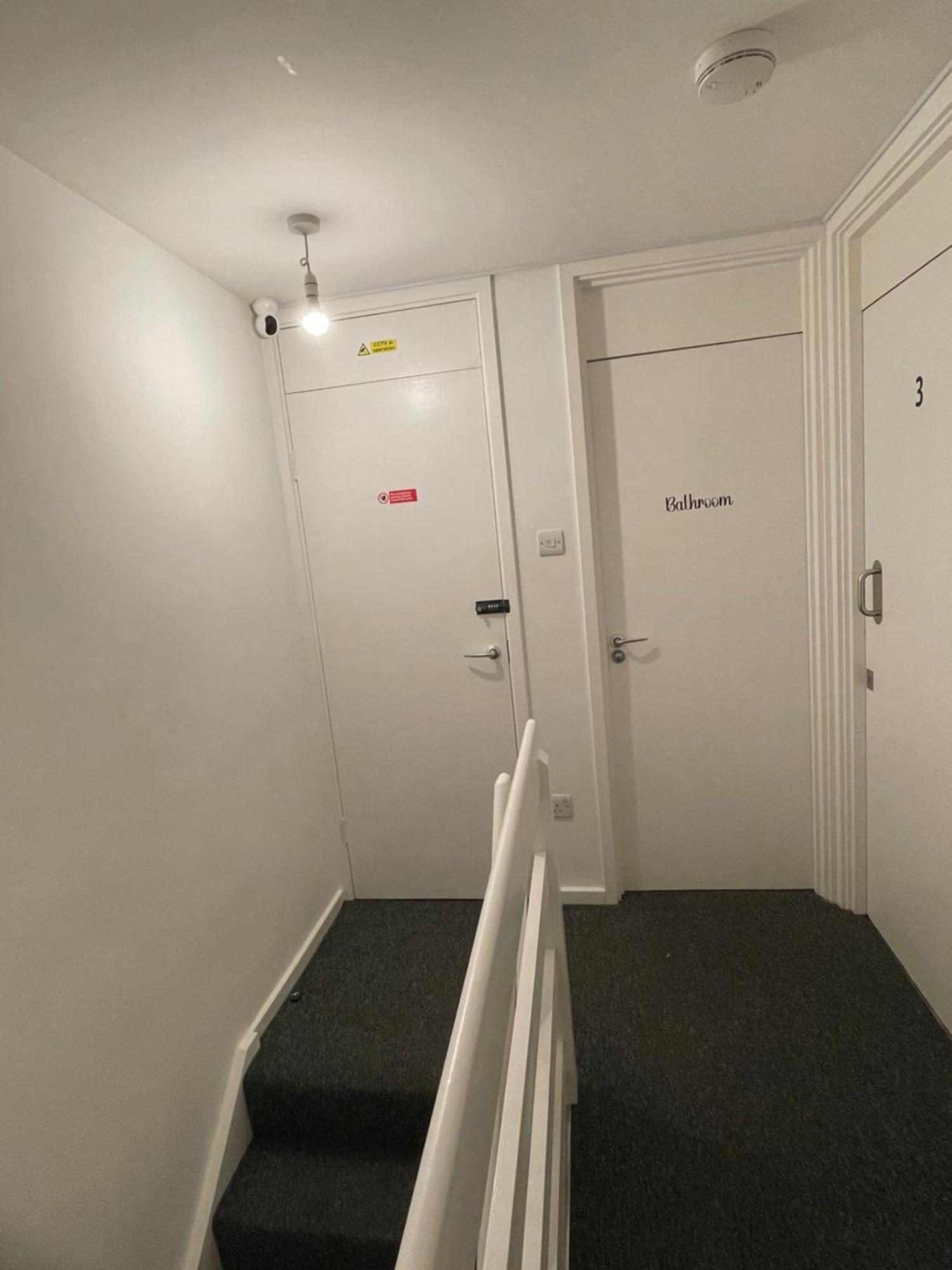 Lovely Double Rooms In Euston & Square In Central London Exteriör bild