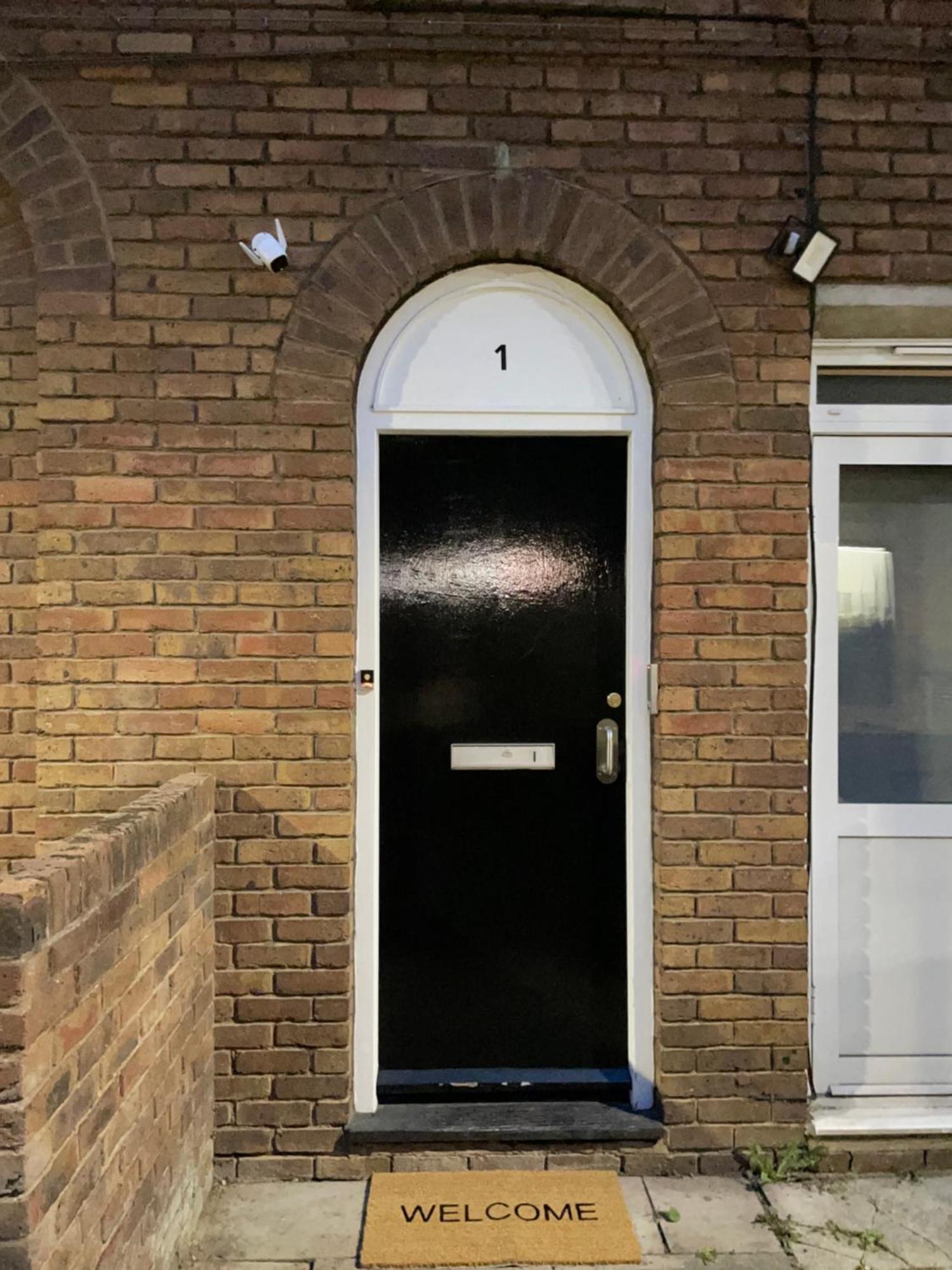 Lovely Double Rooms In Euston & Square In Central London Exteriör bild